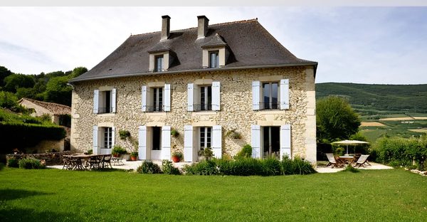 Gîtes de France dans l'Ain : un séjour entre luxe et nature