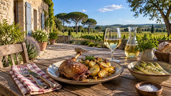 La gastronomie landaise entre traditions et saveurs uniques