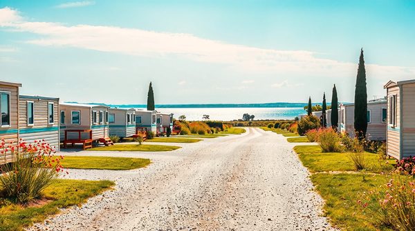 Optez pour une location de mobil-home en camargue réussie !