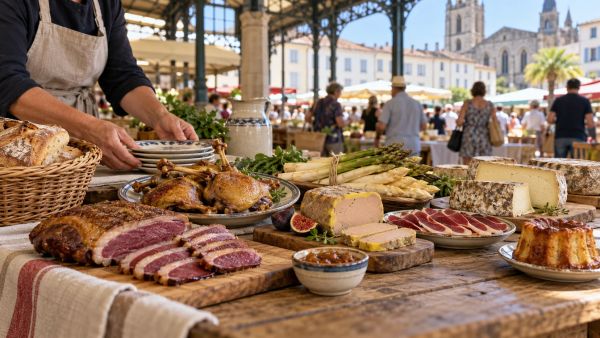 Quelles sont les spécialités culinaires landaises à ne pas manquer ?
