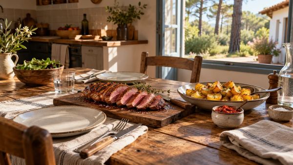 Recettes landaises : authenticité et saveurs du terroir