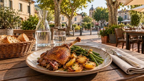Savourez la cuisine landaise avec ces plats authentiques