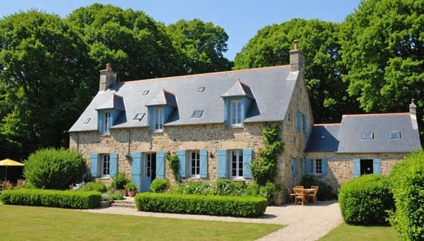 Séjours romantiques en Morbihan : hébergements de charme à découvrir